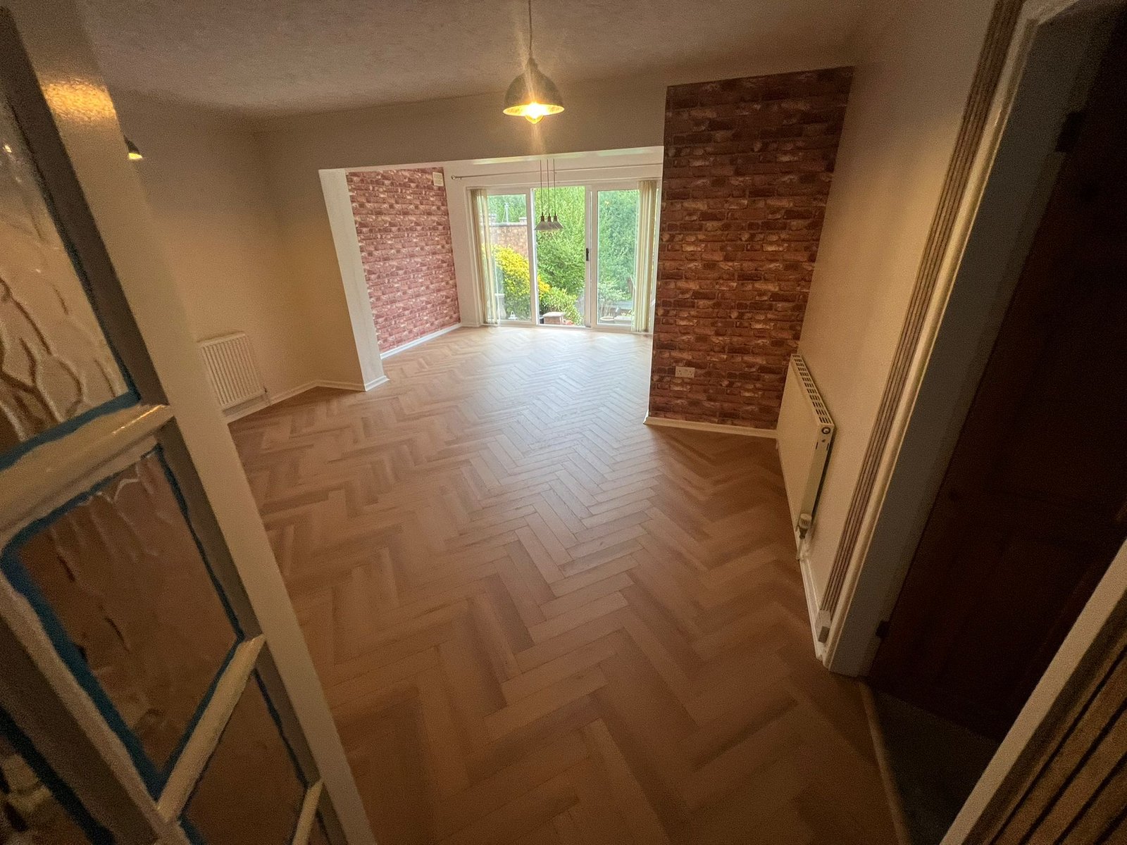 Full Staircase Transformation