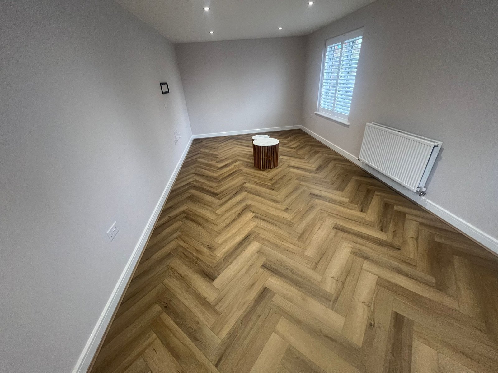 Brushed Oak Engineered Wood