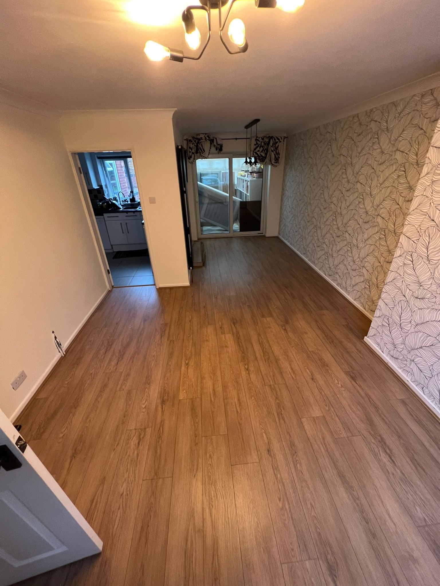 Premium Parquet Flooring
