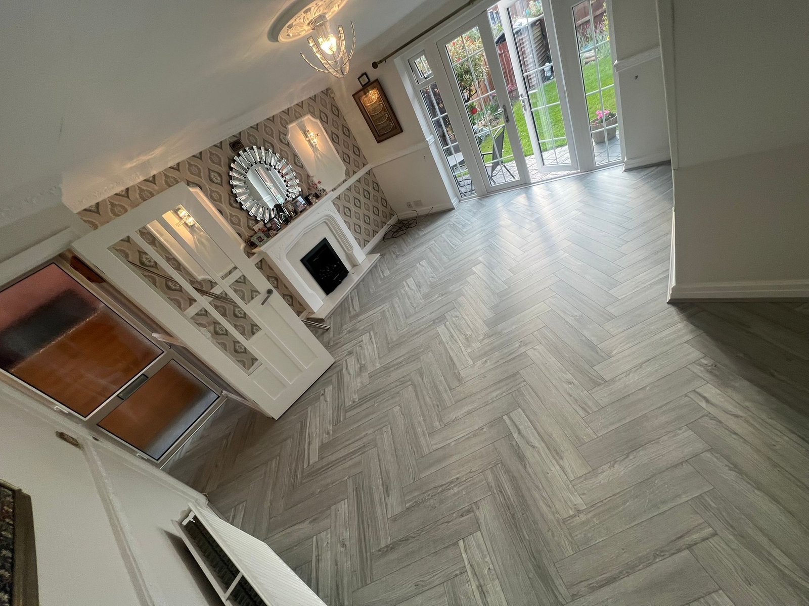 Floor Sanding & Refinishing