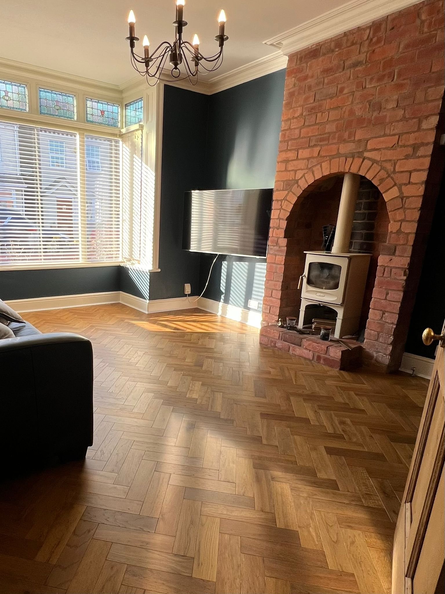 Floor Restoration Showcase