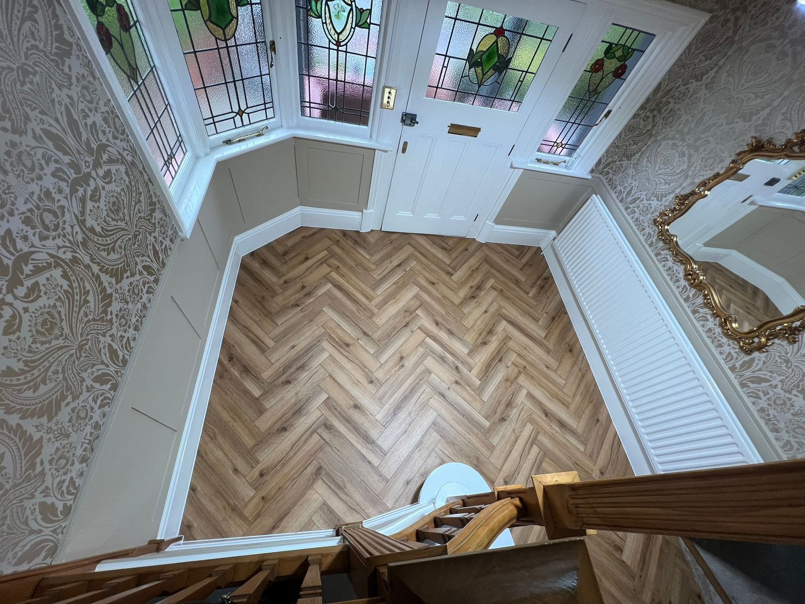 Masterful Flooring Artwork