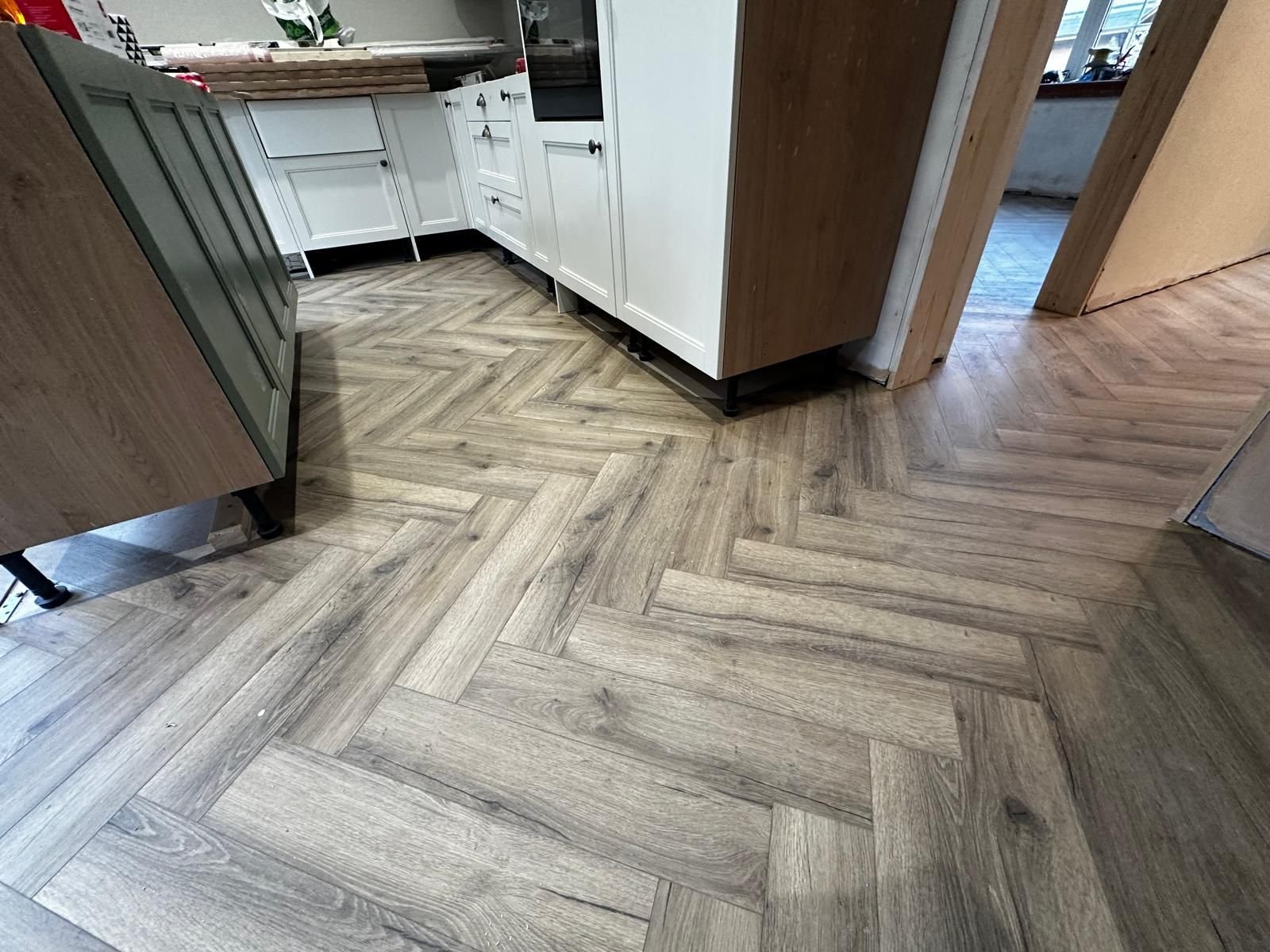 Wide Plank Engineered Wood