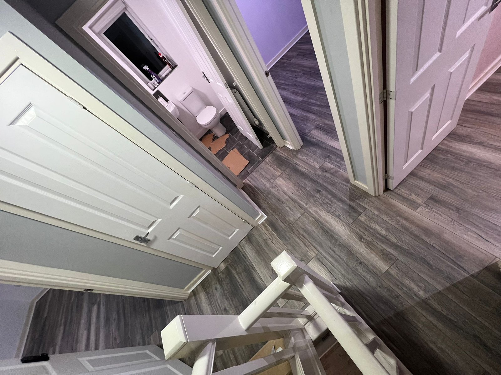 Smoked Oak Engineered Flooring