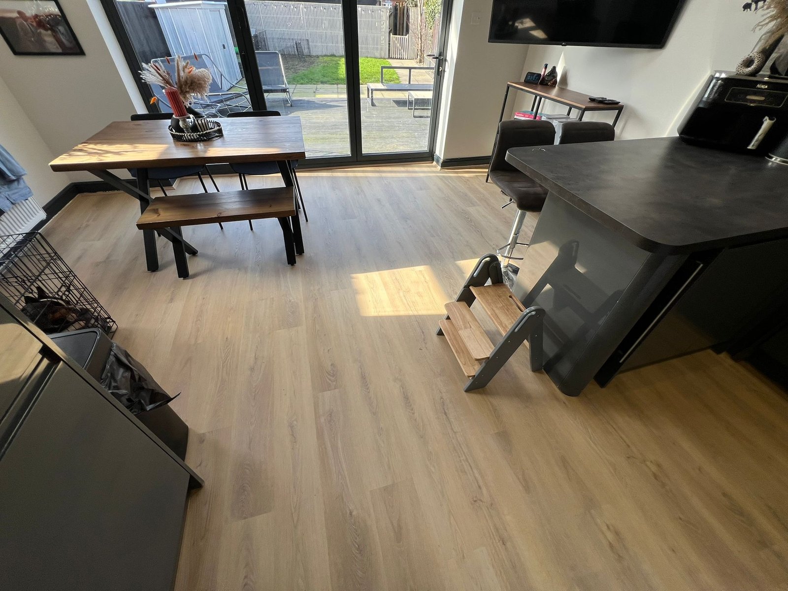 RISI Flooring craftsmanship
